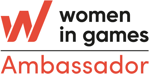 Women in Games logo